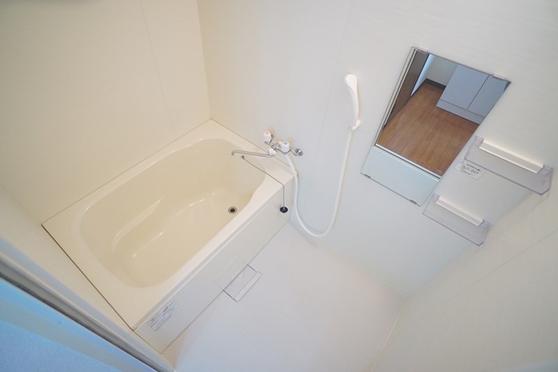 ハイツ久田 風呂画像