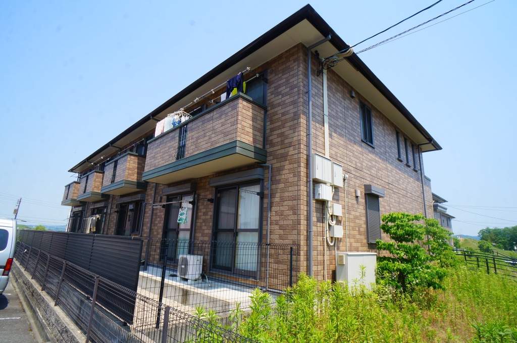 リビングタウン相楽Ａ棟 その他外観1