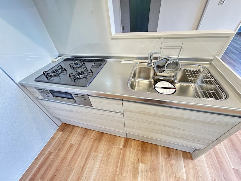 ベルビュＢ棟 キッチン