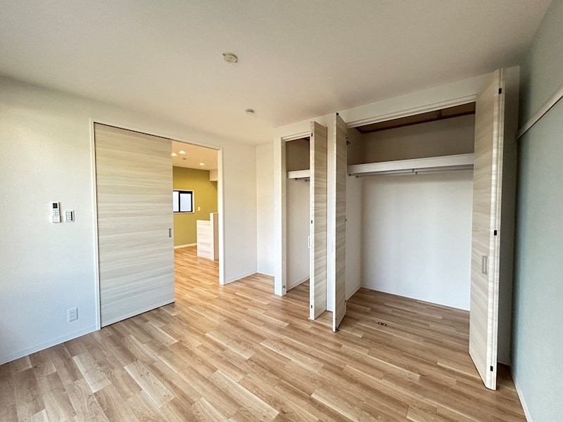 ベルビュＢ棟 ベッドルーム