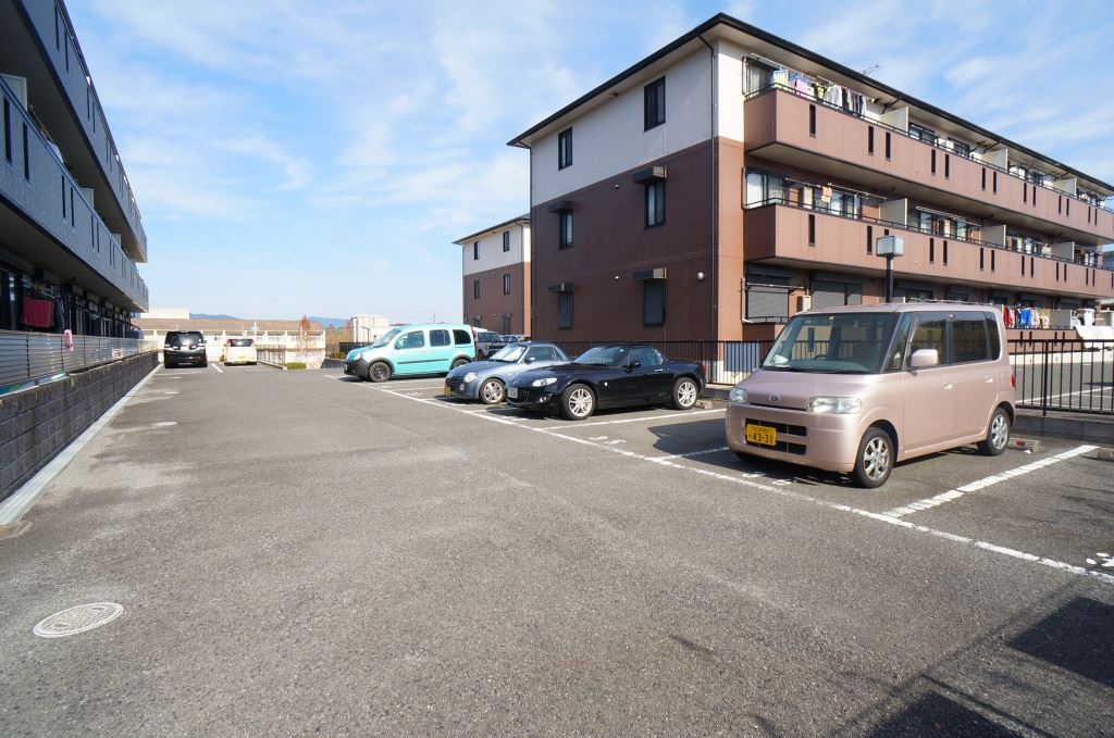 ベローチェ梅美台 その他外観3