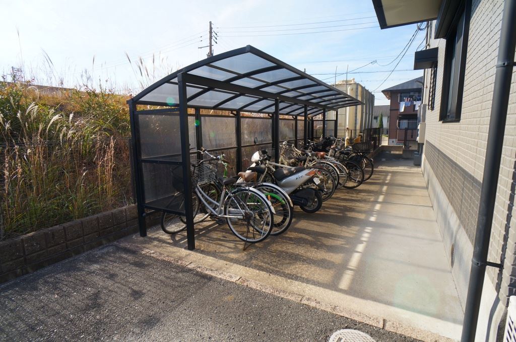 ベローチェ梅美台 その他外観4