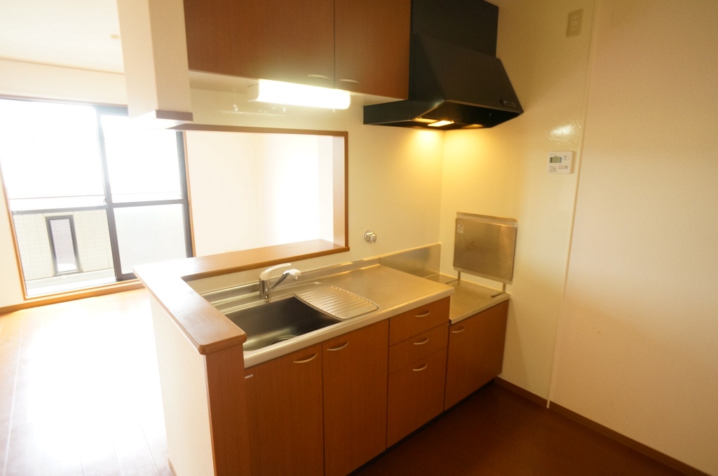 ベローチェ梅美台 キッチン