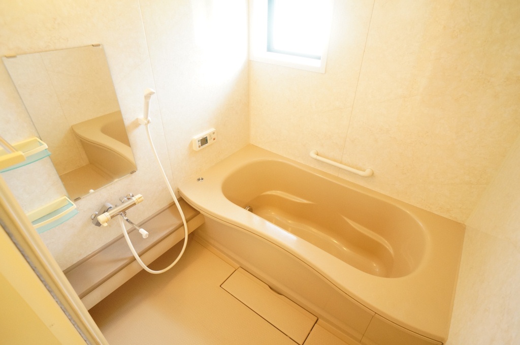 ベローチェ梅美台 風呂画像