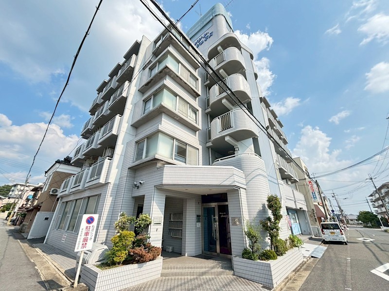 メゾン・ド・ジュネス 507号室 外観