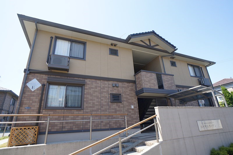 ロイヤルガーデンＥ棟 その他外観2