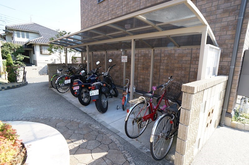 ロイヤルガーデンＥ棟 その他外観4