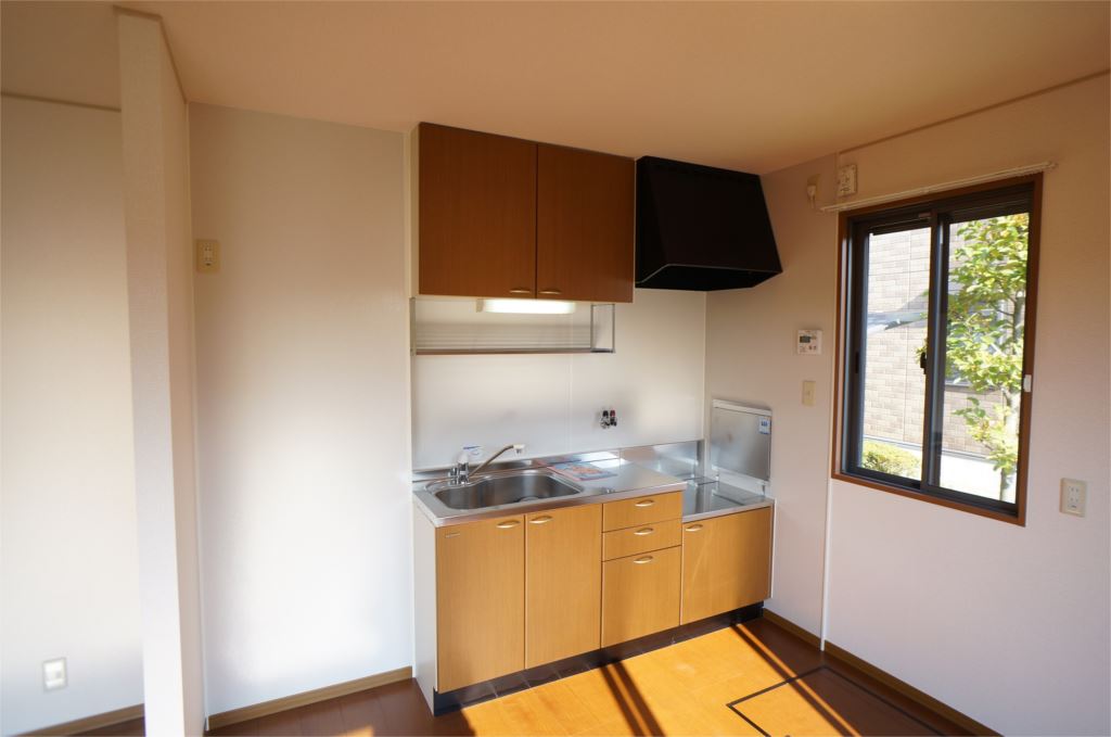 ロイヤルガーデンＤ棟 キッチン