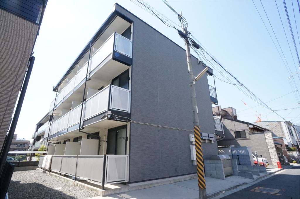 レオパレスプレミエ　エトワール その他外観3