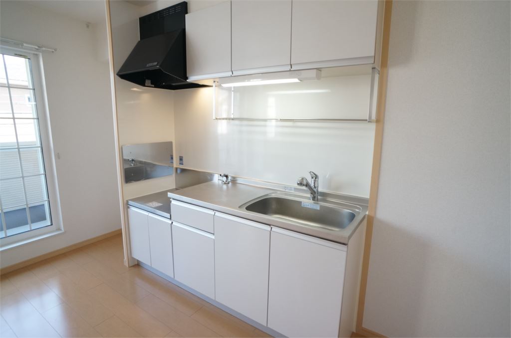 エレガンシア キッチン