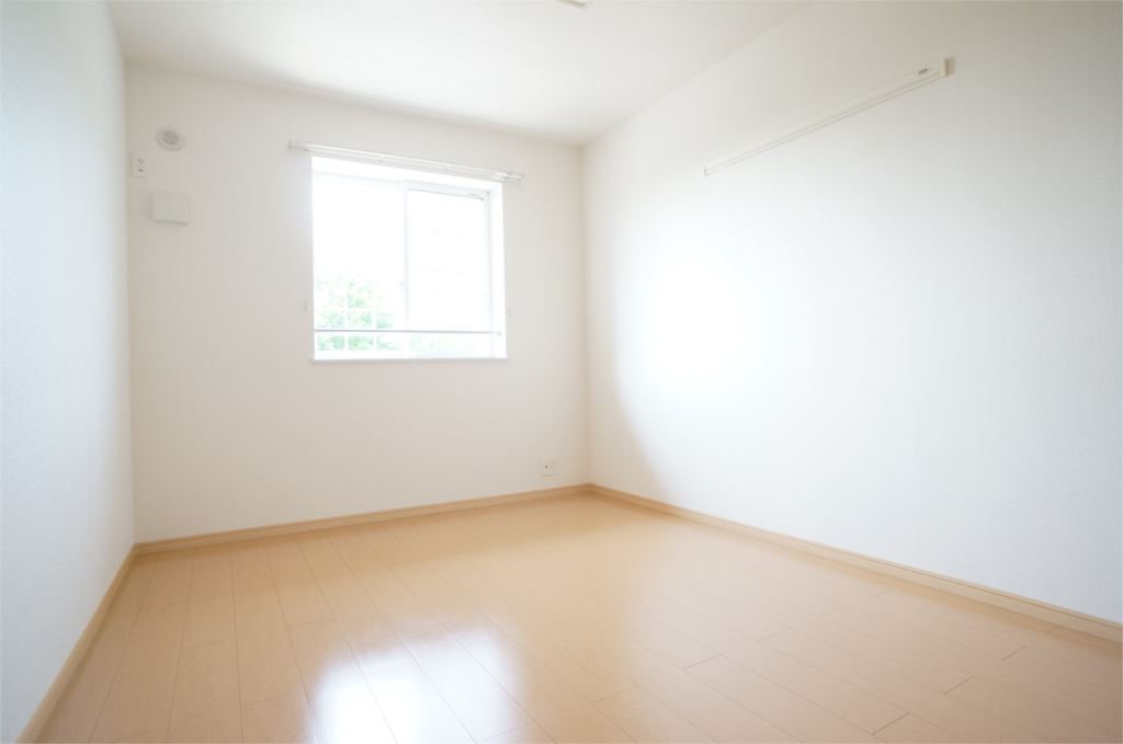 エレガンシア ベッドルーム