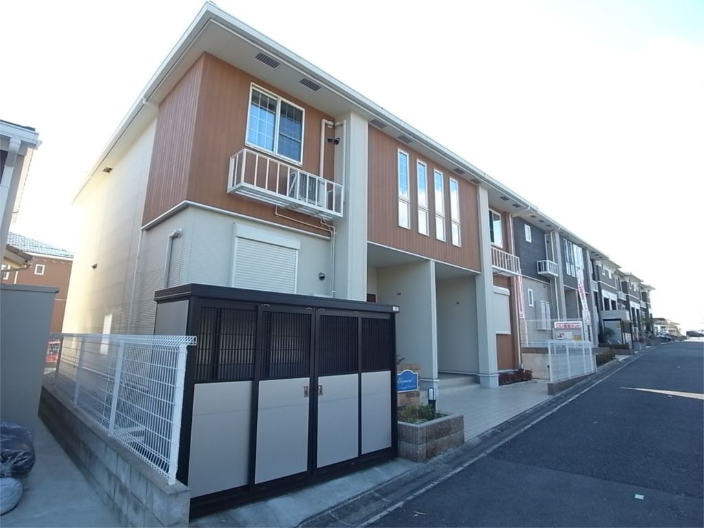 エレガンシア その他外観1