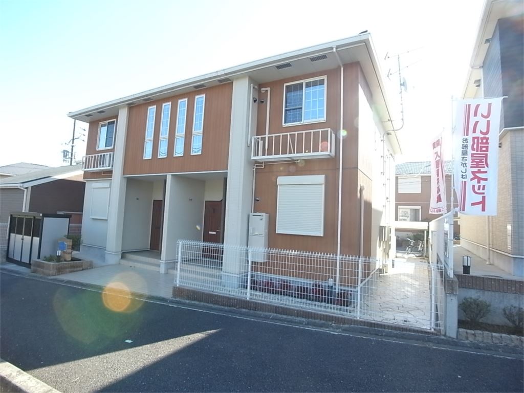 エレガンシア その他外観2