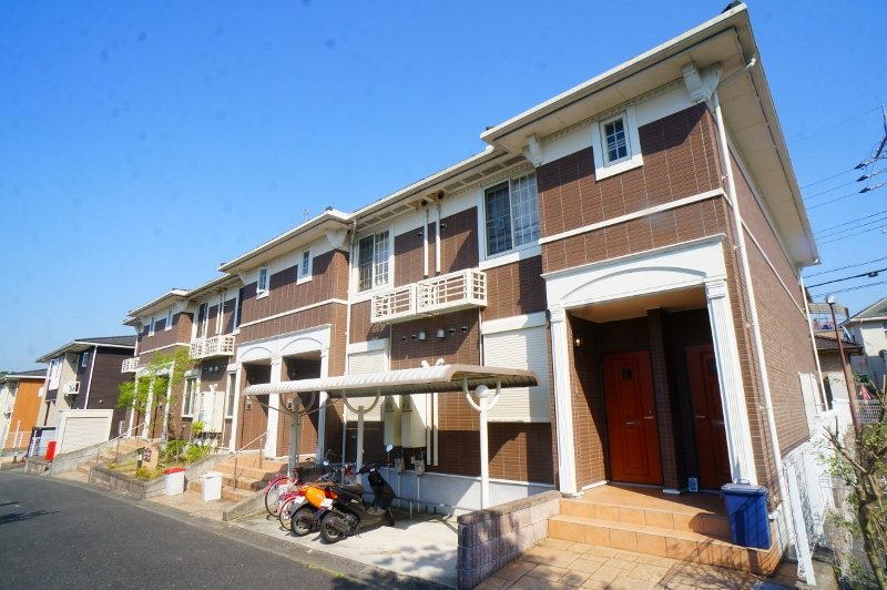 エスポワール梅美台 202号室 外観