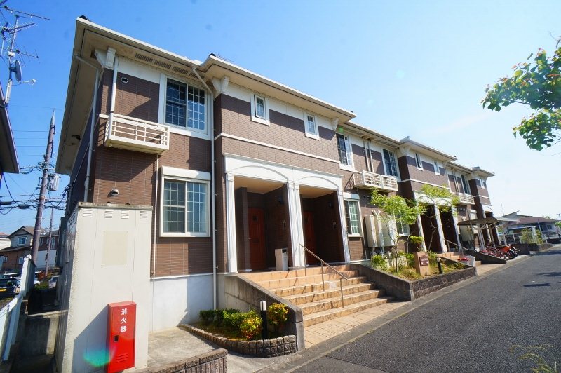 エスポワール梅美台 105号室 外観