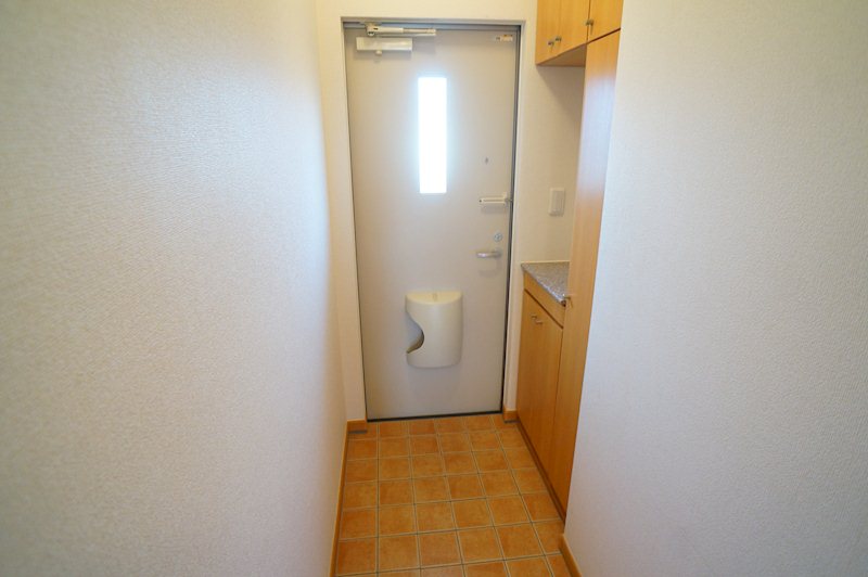 アルトピアーノ 玄関