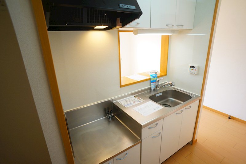 アルトピアーノ キッチン