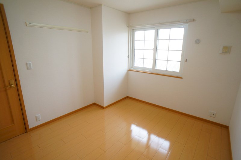 アルトピアーノ ベッドルーム