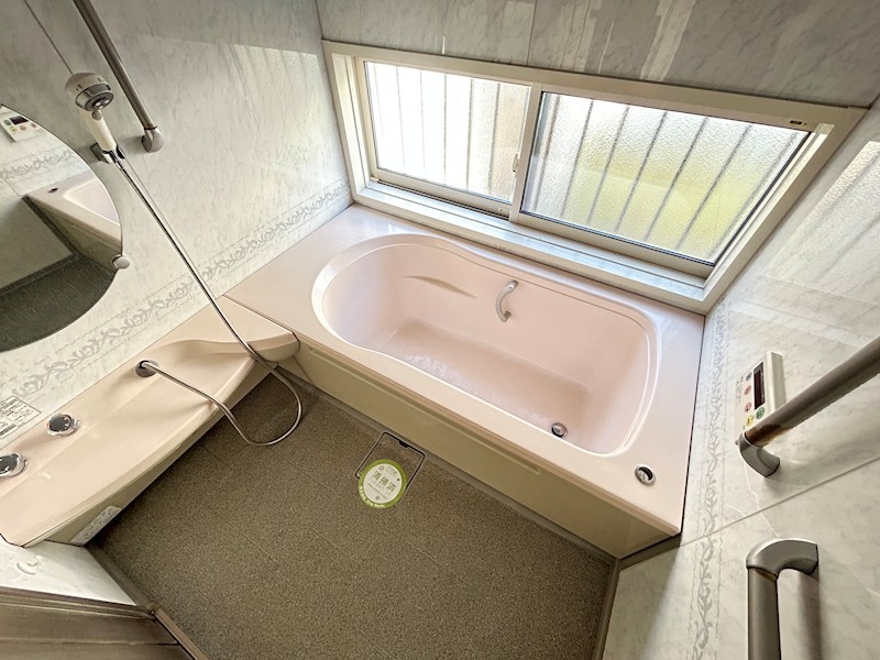 梅美台３丁目住宅 風呂画像