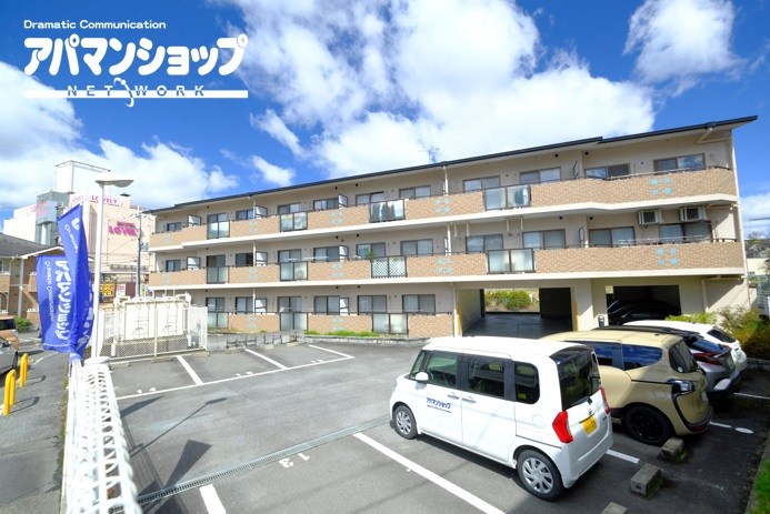 グレイスヴィラ 305号室 外観