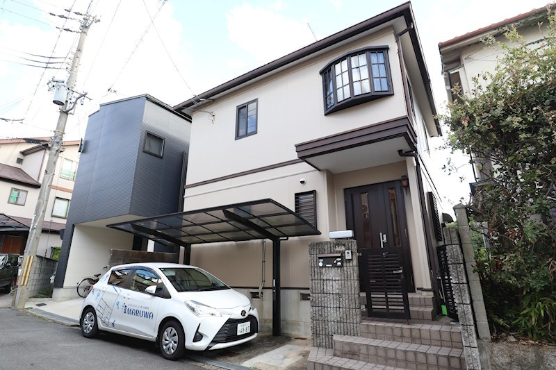 俵口町戸建 外観