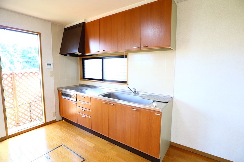 俵口町戸建 キッチン