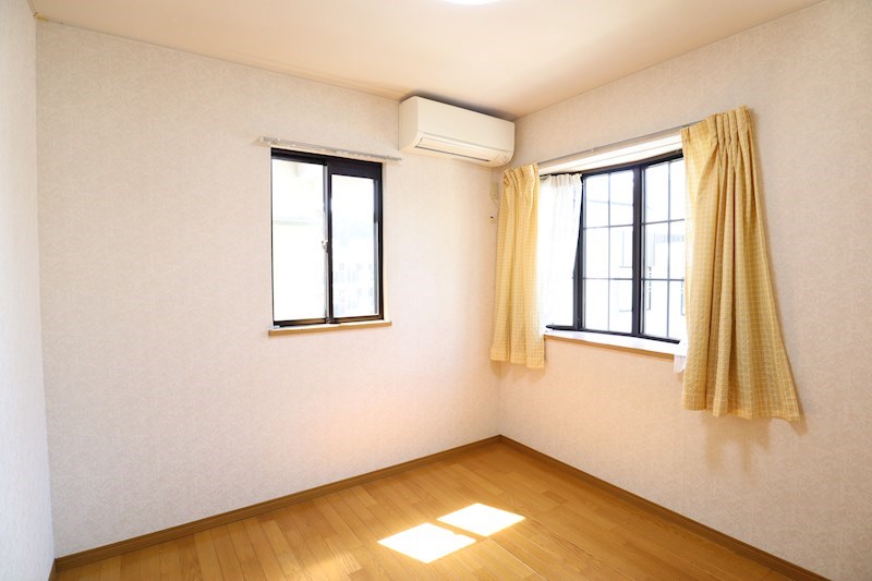 俵口町戸建 ベッドルーム