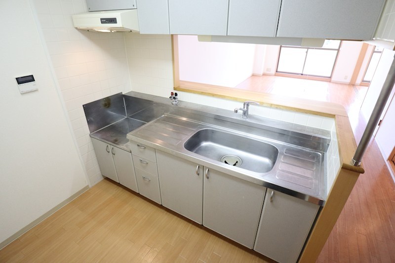 ラヴィーン・エミネンス キッチン