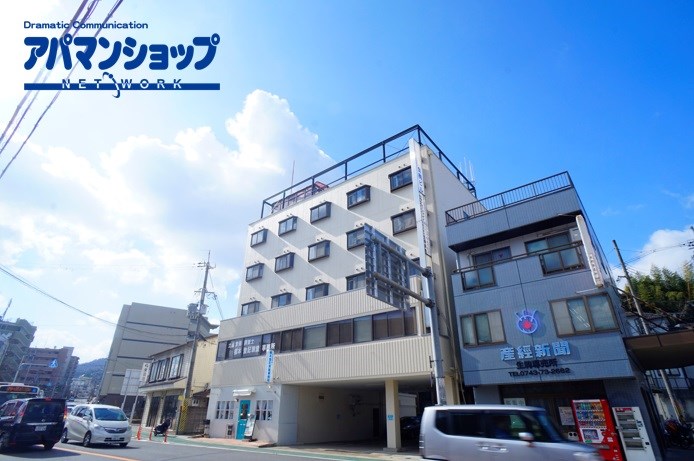 生駒ビル 305号室 外観