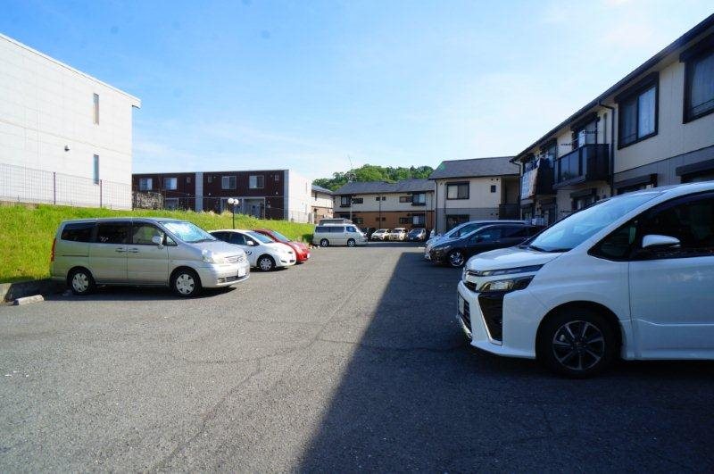 シャトレーヌ梅美台A棟 その他外観3