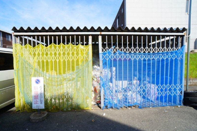 シャトレーヌ梅美台A棟 その他外観4