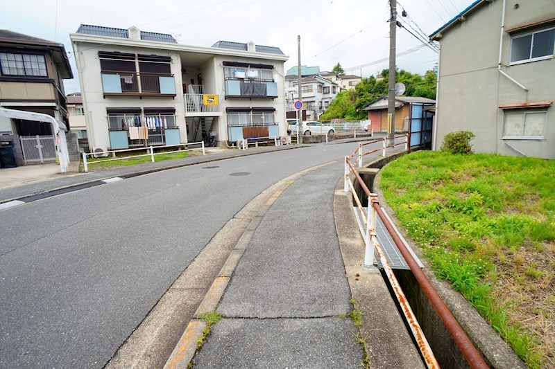 芝蘭荘 その他外観3