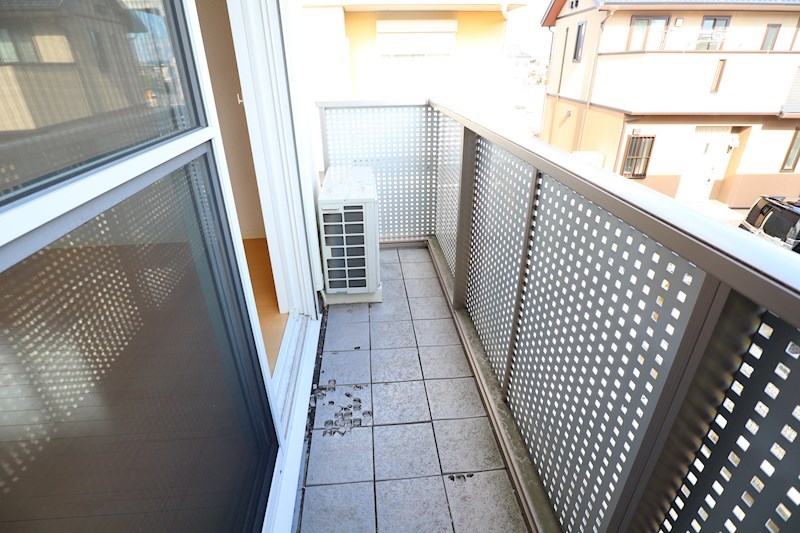 ＰｉｎｅＲｏｏｔｓ良福寺Ａ ベランダ