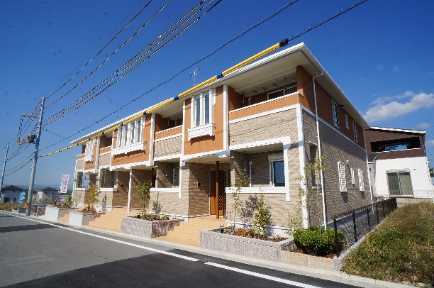 サンシャイン　フジⅣ 103号室 外観