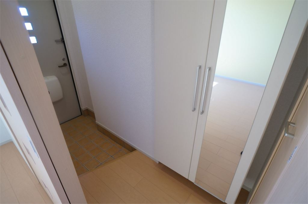 サンシャイン　フジⅣ 玄関
