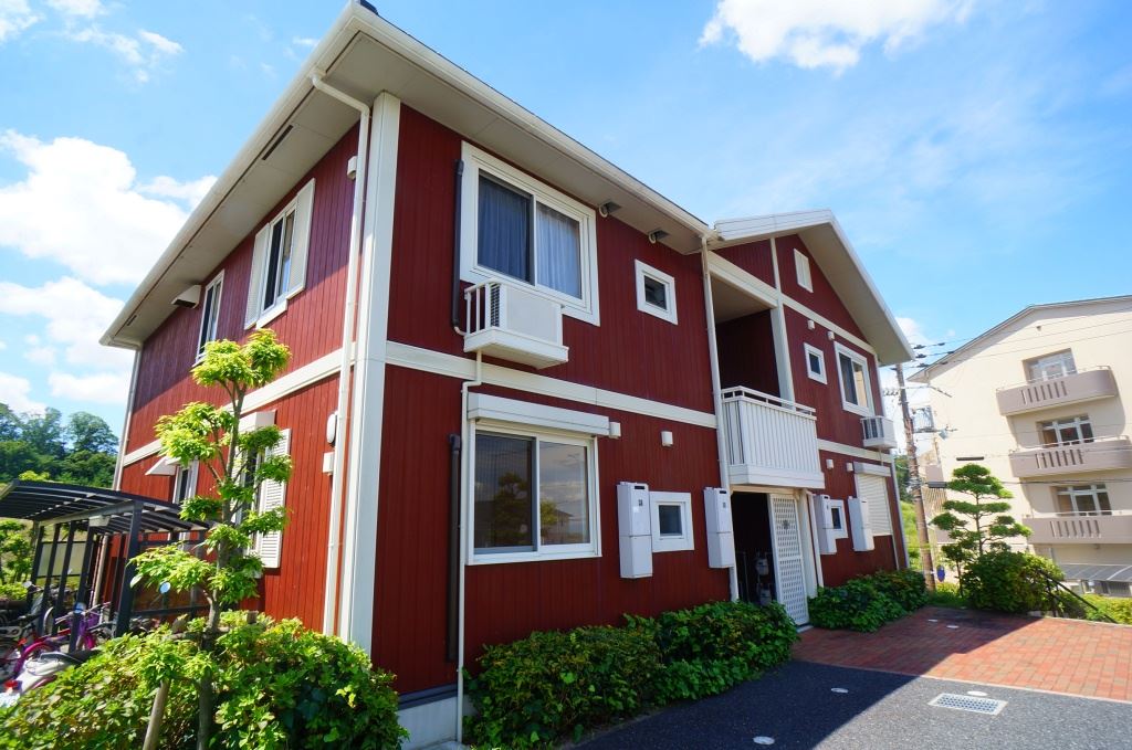 リビングタウン学研都市Ｇ棟 その他外観3