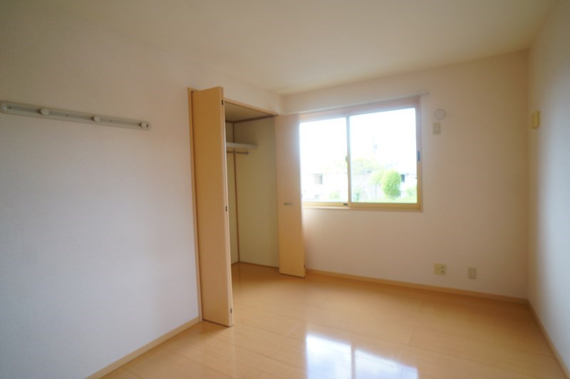 リビングタウン学研都市Ｇ棟 ベッドルーム