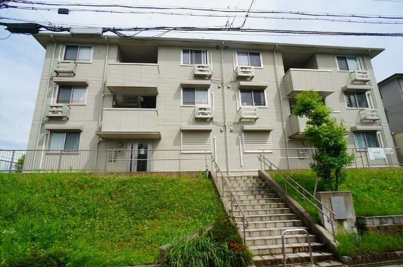 リビングタウン木津川　Ａ棟 その他外観2