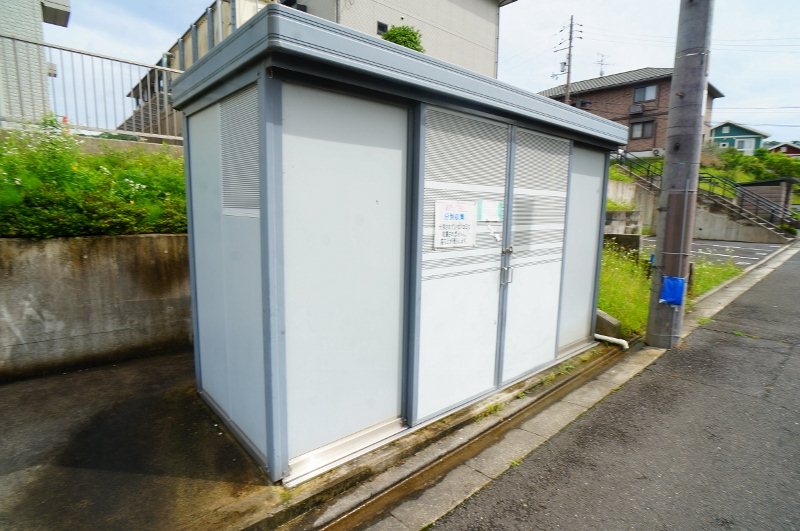 リビングタウン木津川　Ａ棟 その他外観5