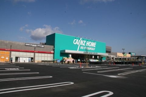 リビングタウン木津川　Ａ棟 周辺画像2