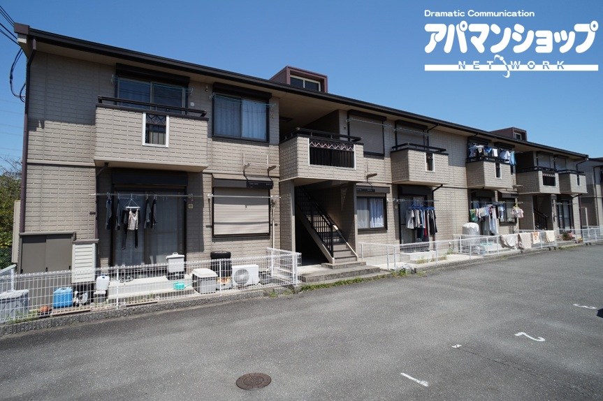 スカイハイツ喜里ヶ丘　Ａ棟 104号室 外観