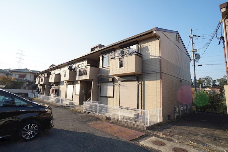 スカイハイツ喜里ヶ丘　Ａ棟 104号室 外観
