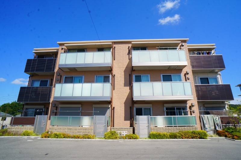 フェリオ城山台　ウエスト その他外観1