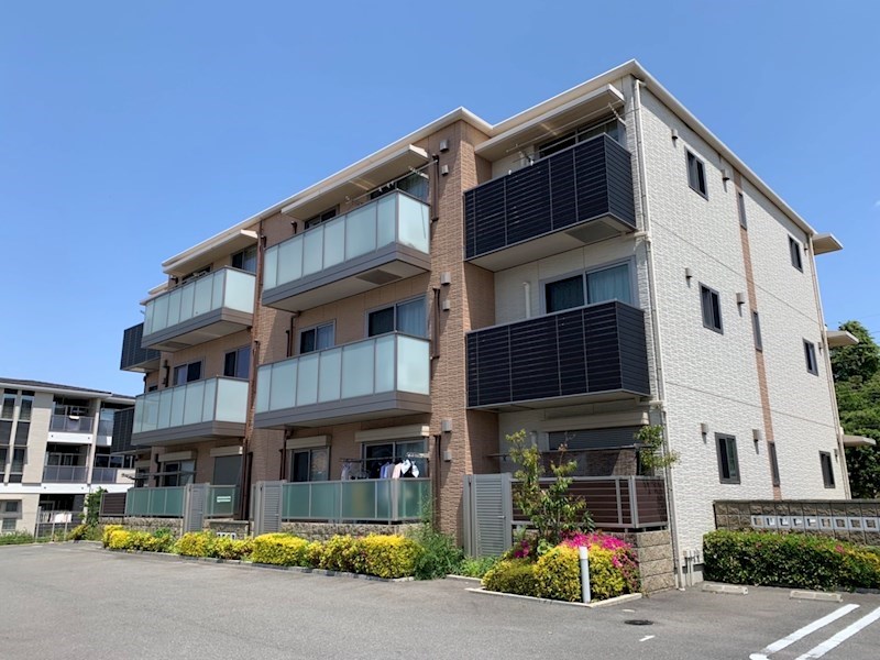 フェリオ城山台　ウエスト その他外観3