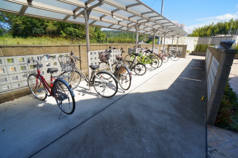 フェリオ城山台　ウエスト その他外観5