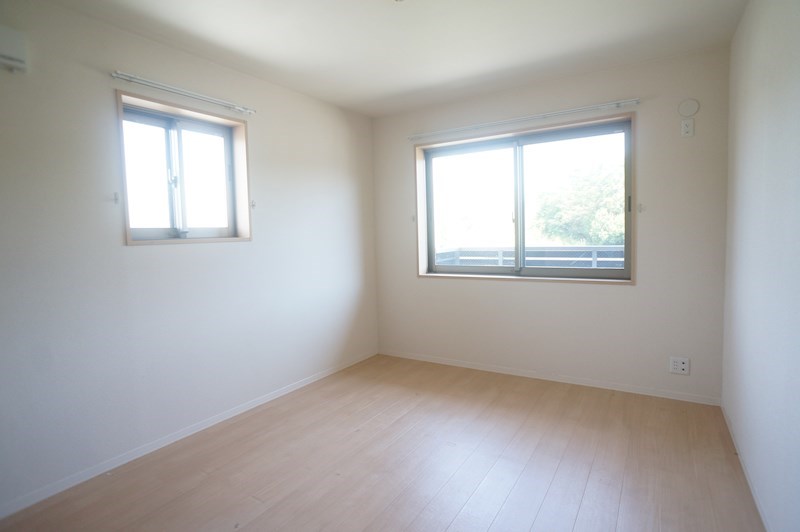 フェリオ城山台　ウエスト ベッドルーム