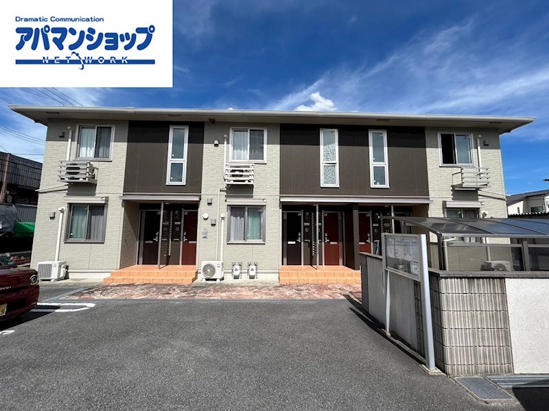カルチェ鹿の子 101号室 外観