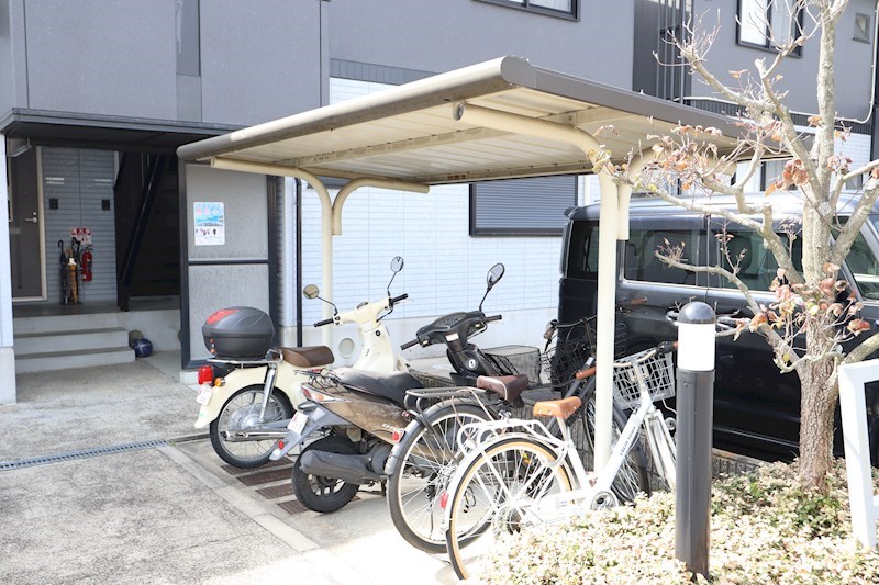 アークソフィアＢ棟 その他外観5