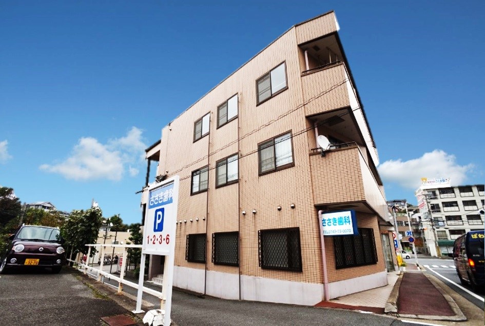 ヴァルヴェール生駒 その他外観2