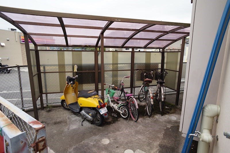 ヴァルヴェール生駒 その他外観3